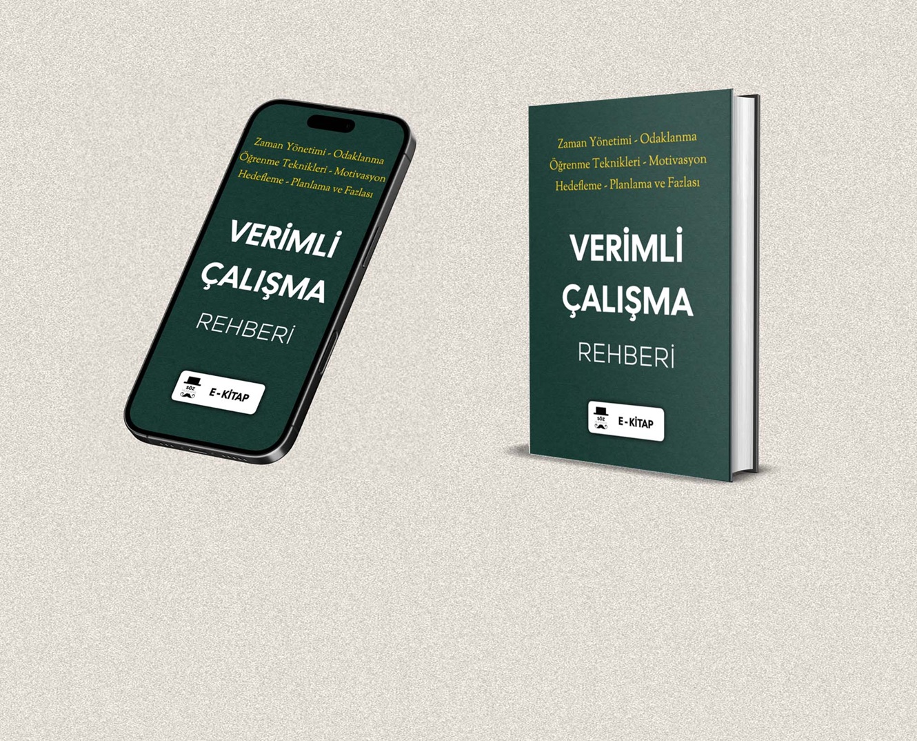 Verimli Çalışma Rehberi (E-Kitap)